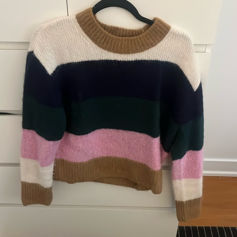 COS knit sweater